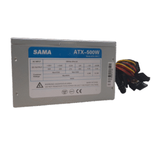 ספק כוח SAMA 500W 12CM