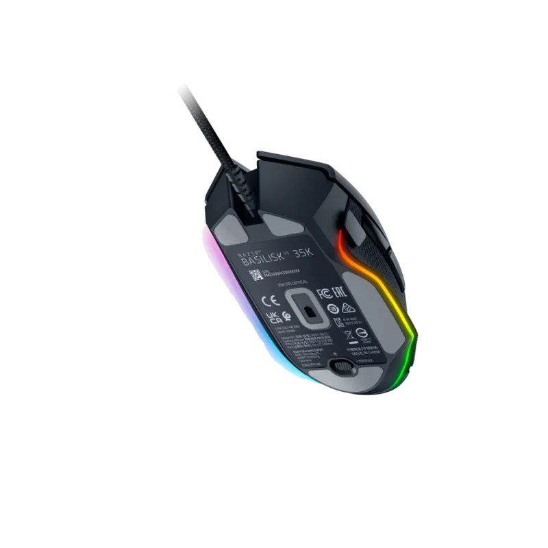 עכבר גיימינג RAZER BASILISK V3 35K