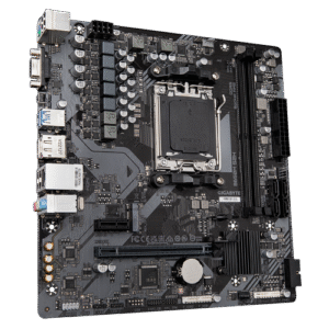 לוח Gigabyte B650M S2H 1.4 AM5 Micro-Atx DDR5 DP HDMI AMD