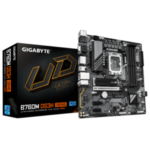 לוח אם Gigabyte A620M GAMING X AMD AM5 Micro-ATX