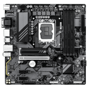 לוח Gigabyte B760M DS3H GEN5 M-ATX DDR5 DP HDMI LGA1700