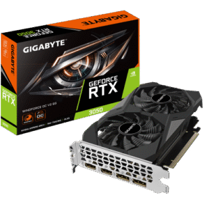 מחשב AX83 ARGB 700W H610M I5-12400F 8GB 500GB NVMe RTX3050