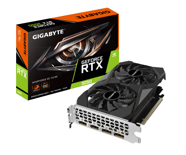 מחשב AX83 ARGB 700W H610M I5-12400F 8GB 500GB NVMe RTX3050