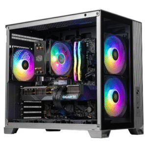 מחשב גימינג FLUX M 750W B860M U7-265KF 32GB DDR5 1TB RTX 5060 8GB