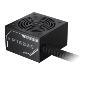ספק כוח Gigabyte P750BS 750W 80 Plus Bronze 12cm silent fan