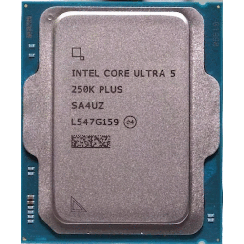 מעבד Intel Core Ultra 5 processor 250KF Plus tray 18Cores 5.3 Ghz