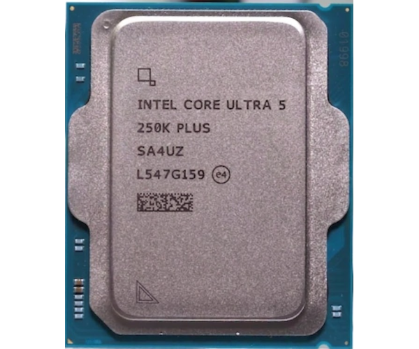מעבד Intel Core Ultra 5 processor 250KF Plus tray 18Cores 5.3 Ghz