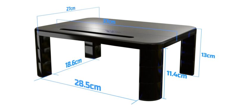 מגביה מסך – מותג RAZINK דגם R251