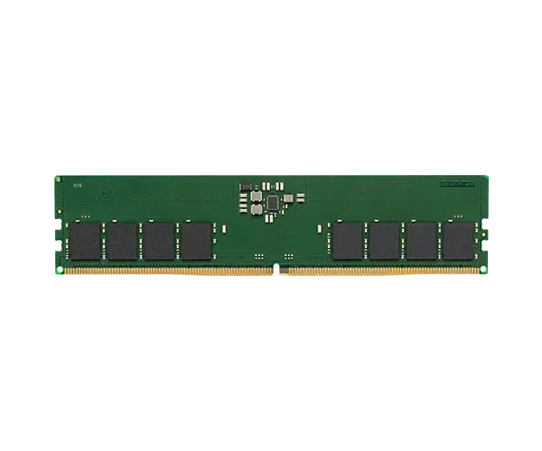 זכרון לנייח Kingston ValueRam 16GB 5600MHZ DDR5 non-ECC C46