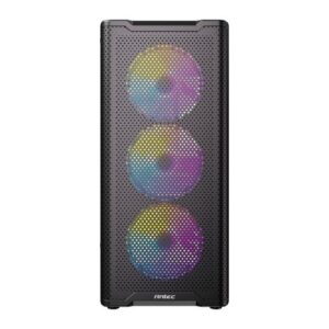 מארז Antec VX310 ARGB ATX Mid-Tower Tempered Glass 4x120mm Fans