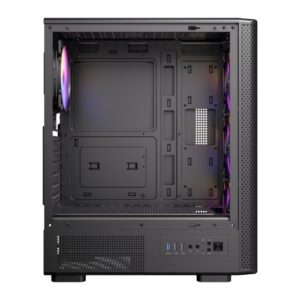 מארז Antec VX310 ARGB ATX Mid-Tower Tempered Glass 4x120mm Fans