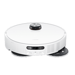 שואב שוטף רובוטי שיאומי דגם Xiaomi Robot Vacuum 5 Pro בצבע לבן