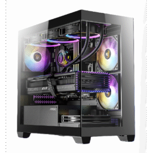 מחשב CX300 ARGB 750W H810M U5-225F 1TB NVME 16GB DDR5 RTX 5060