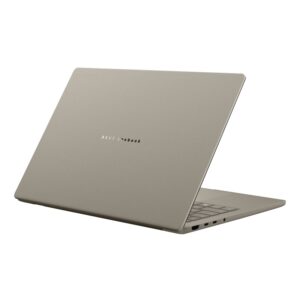 מחשב נייד 14 אינץ ASUS Zenbook A14 UX3407QA-QD288W Zabriskie Beige