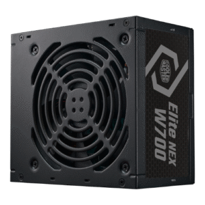 מחשב AX83 ARGB 700W H610M I5-12400F 8GB 500GB NVMe RTX3050