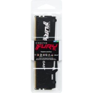 זכרון לנייח KINGSTON FURY BEAST DDR5 16GB 6000MHZ CL30 EXPO XMP