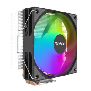 מחשב AX83 ARGB 700W H610M I5-12400F 8GB 500GB NVMe RTX3050