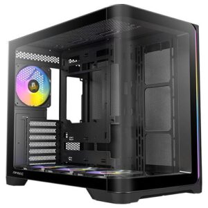 מארז Antec NX292 ARGB Mid Tower E-ATX MB 3X120MM ARGB SIDE GLASS
