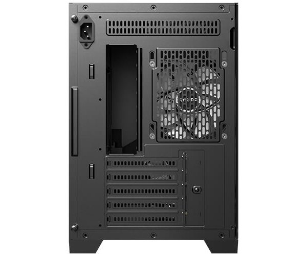 מארז Antec Flux M Mid Tower Micro-ATX ARGB Type-C 3.2