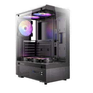 מחשב נייח VCX310 ARGB 700W H610M I5-14400F 16GB 500NVME RTX 3050