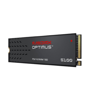 דיסק פנימי SanDisk Optimus 5100 500GB NVMe Gen4