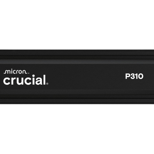 דיסק פנימי Crucial P310 1TB PCIe Gen4 NVMe 2280 M.2 SSD Heatsink