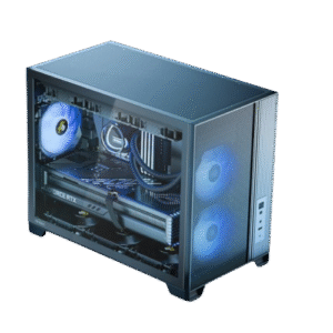 מארז Antec Flux M Mid Tower Micro-ATX ARGB Type-C 3.2