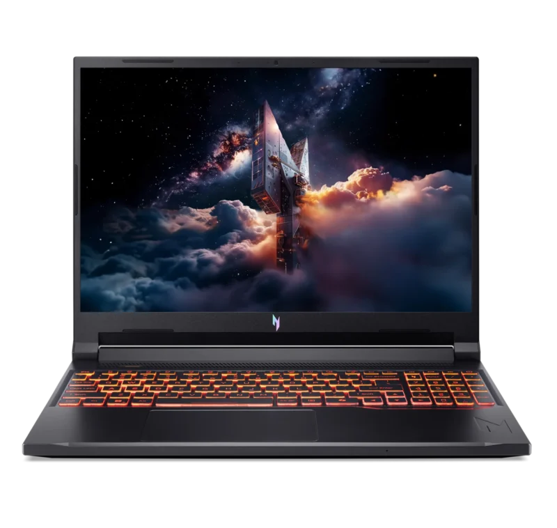 Acer Nitro V16 AI Ryzen5-240|16|1TB|DOS|1YR