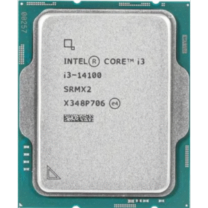 נייח ST10M 500W H610M I3-14100 8GB 500GB NVME