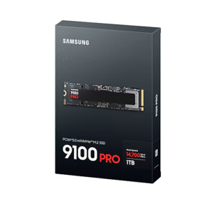 דיסק פנימי Samsung 9100 PRO 1TB Gen5 M.2 NVME 2.0 14700/13300 RW