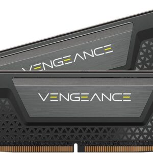 ז. לנייח CORSAIR VENGEANCE 32GB 2x16GB DDR5 6400MHz C32 EXPO