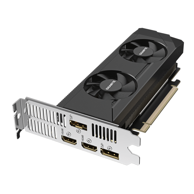 כרטיס מסך Gigabyte GeForce RTX 3050 6GB Low Profile