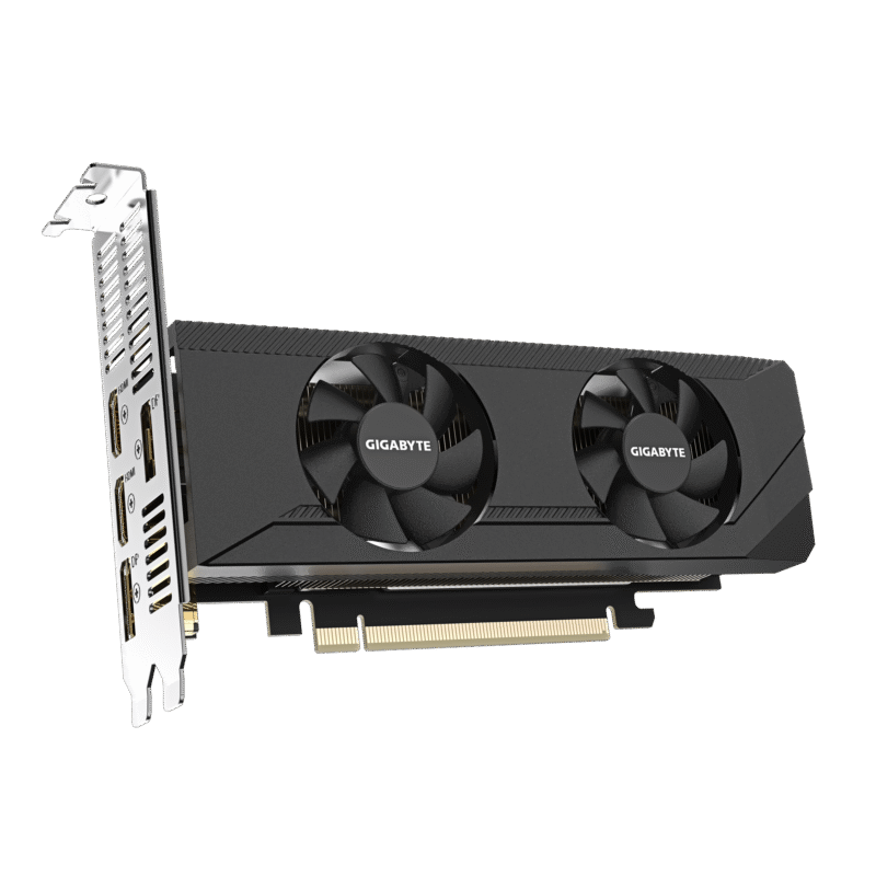 כרטיס מסך Gigabyte GeForce RTX 3050 6GB Low Profile