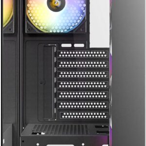 מארז Antec CX300 ARGB Black Mid-Tower 4x120mm Fan Include