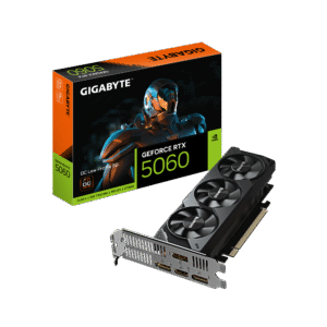 כרטיס מסך Gigabyte GeForce RTX 5060 OC Low Profile 8GB