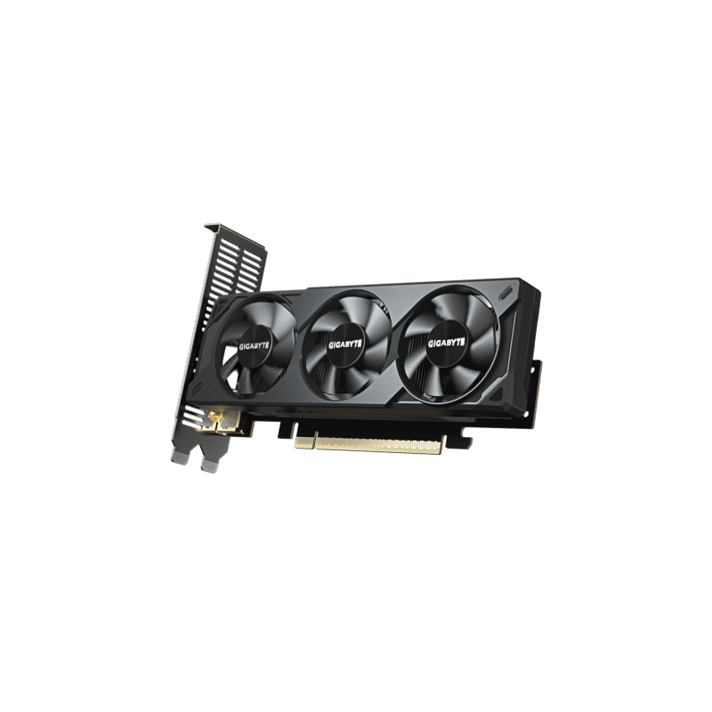 כרטיס מסך Gigabyte GeForce RTX 5060 OC Low Profile 8GB