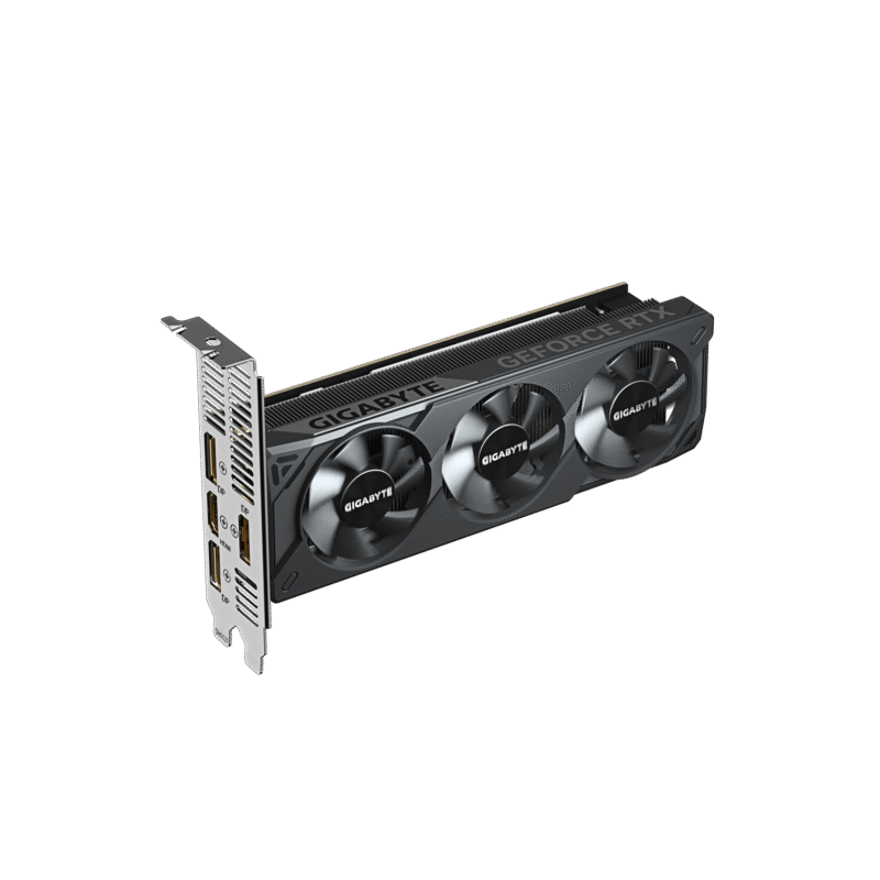 כרטיס מסך Gigabyte GeForce RTX 5060 OC Low Profile 8GB