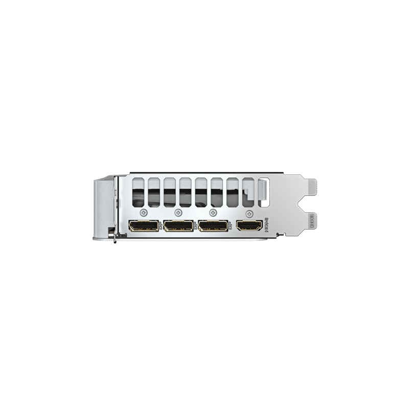 כרטיס מסך Gigabyte GeForce RTX 5060 Ti EAGLE ICE OC 8GB white