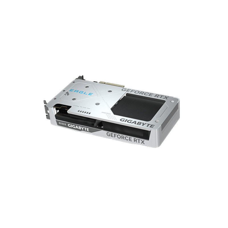 כרטיס מסך Gigabyte GeForce RTX 5060 Ti EAGLE ICE OC 8GB white