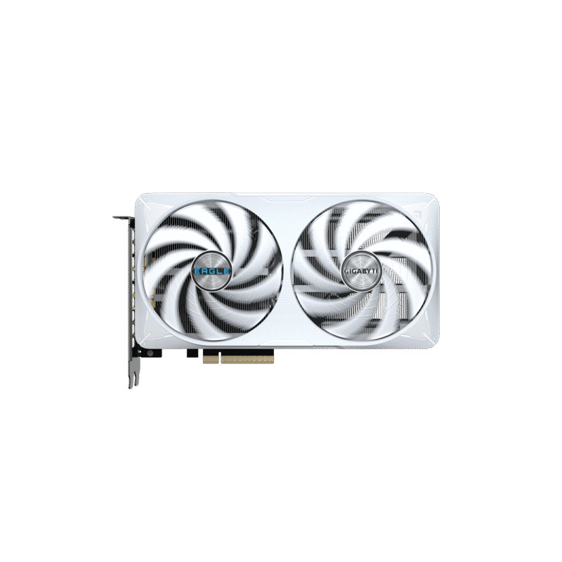 כרטיס מסך Gigabyte RTX 5060 Ti Eagle OC ICE 16GB White