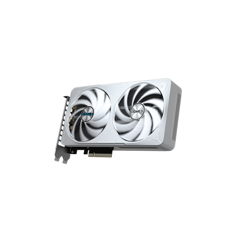 כרטיס מסך Gigabyte RTX 5060 Ti Eagle OC ICE 16GB White