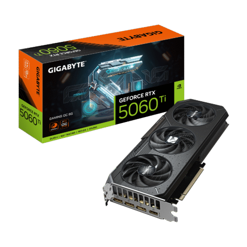 כרטיס מסך Gigabyte RTX 5060 Ti Gaming OC 8GB