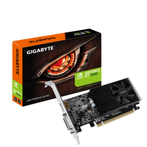 כרטיס מסך Gigabyte GT 1030 2GB DDR4 DVI HDMI Low Profile
