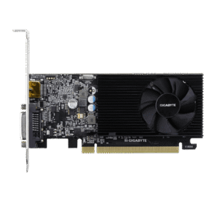 כרטיס מסך Gigabyte GT 1030 2GB DDR4 DVI HDMI Low Profile