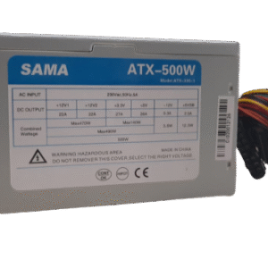 ספק כוח SAMA 500W 12CM
