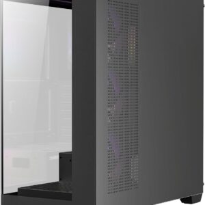 מארז Antec CX300 ARGB Black Mid-Tower 4x120mm Fan Include
