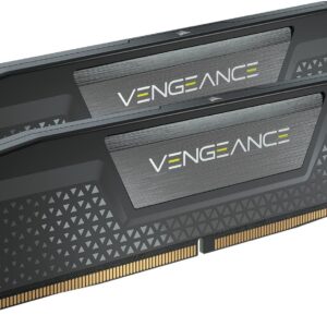 ז. לנייח CORSAIR VENGEANCE 32GB 2x16GB DDR5 6400MHz C32 EXPO