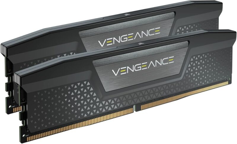 ז. לנייח CORSAIR VENGEANCE 32GB 2x16GB DDR5 6400MHz C32 EXPO