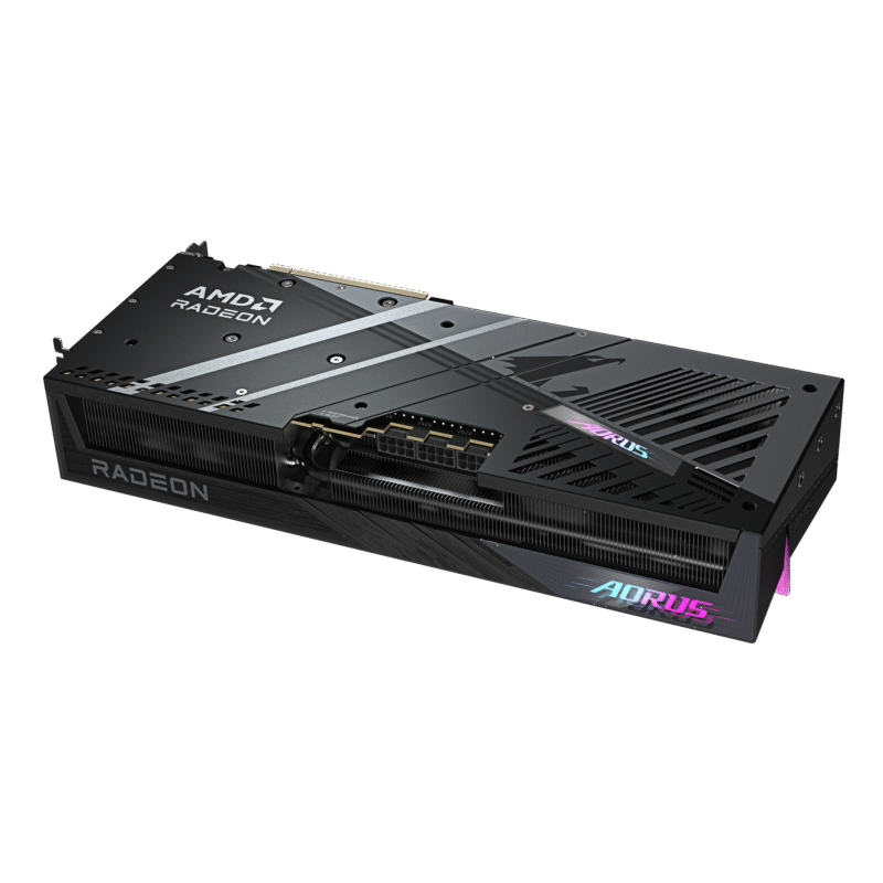 כרטיס מסך GIGABYTE AORUS Radeon RX9070 XT ELITE 16G