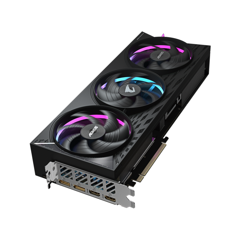 כרטיס מסך GIGABYTE AORUS Radeon RX9070 XT ELITE 16G
